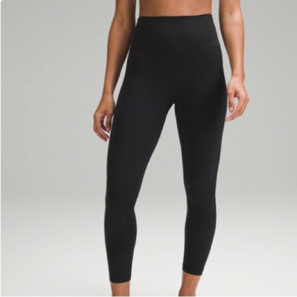 lululemon Align High-Rise Pant 21” Crop - Picture 1 of 5